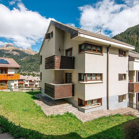 Appartamento Locazione Turistica Enrosadira-5 Alba di Canazei Esterno foto
