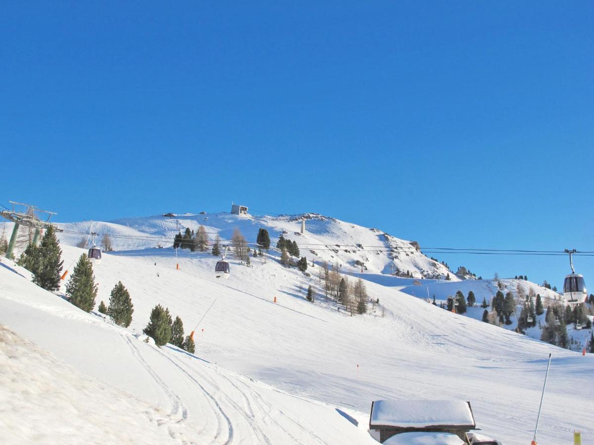Appartamento Locazione Turistica Enrosadira-5 Alba di Canazei Esterno foto