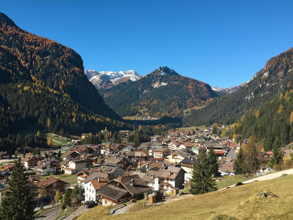 Appartamento Locazione Turistica Enrosadira-5 Alba di Canazei Esterno foto
