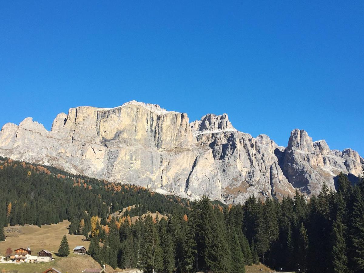 Appartamento Locazione Turistica Enrosadira-5 Alba di Canazei Esterno foto