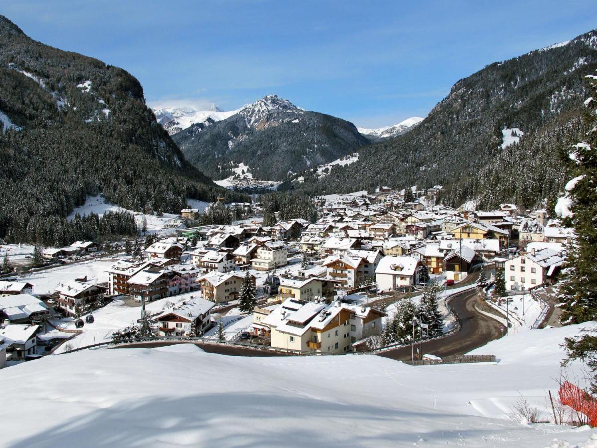 Appartamento Locazione Turistica Enrosadira-5 Alba di Canazei Esterno foto