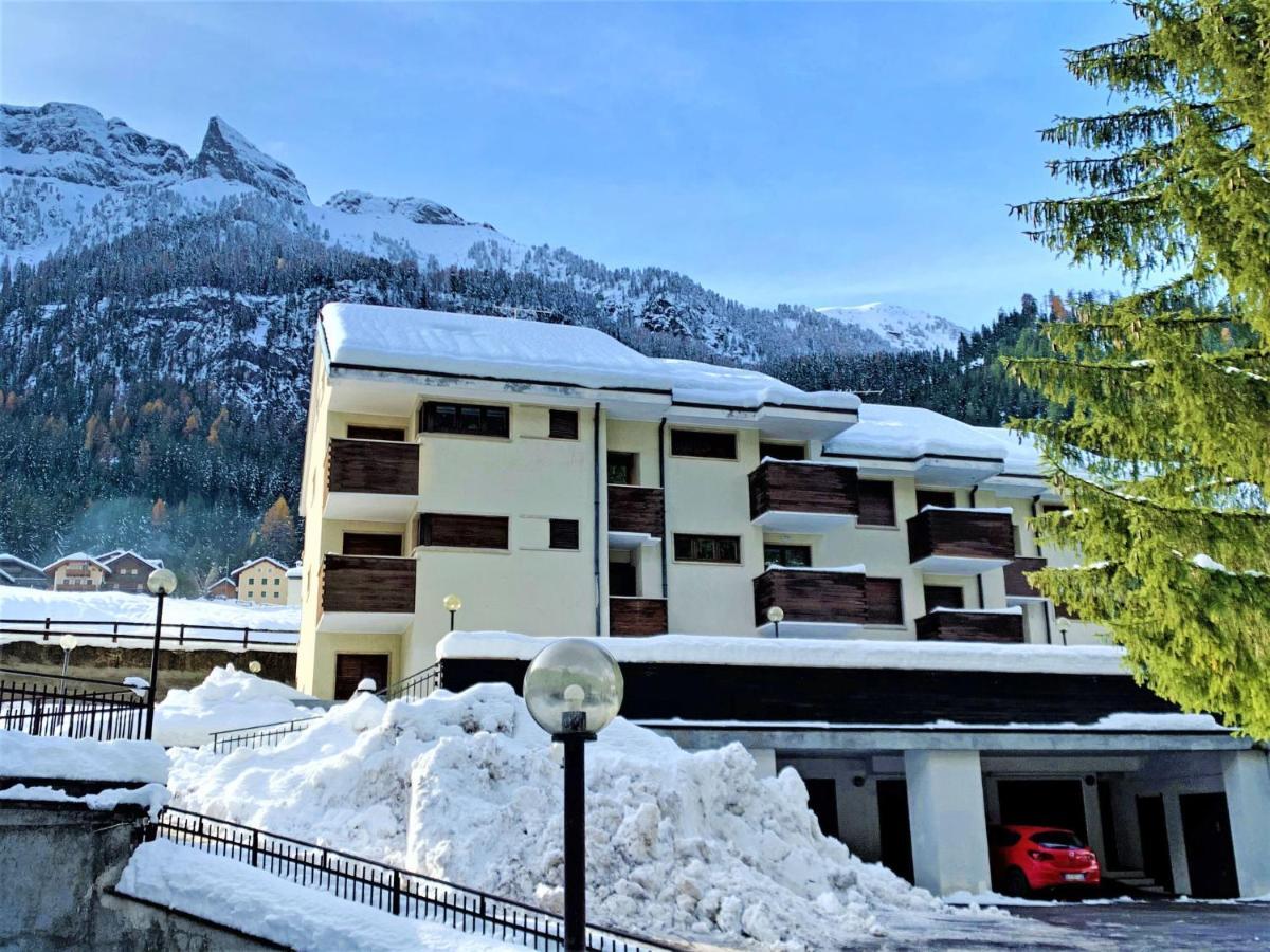 Appartamento Locazione Turistica Enrosadira-5 Alba di Canazei Esterno foto